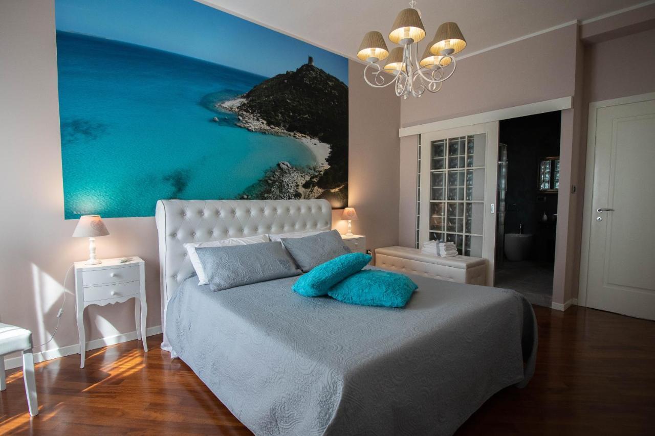 La Casa Di Adele Cagliari B&B Εξωτερικό φωτογραφία