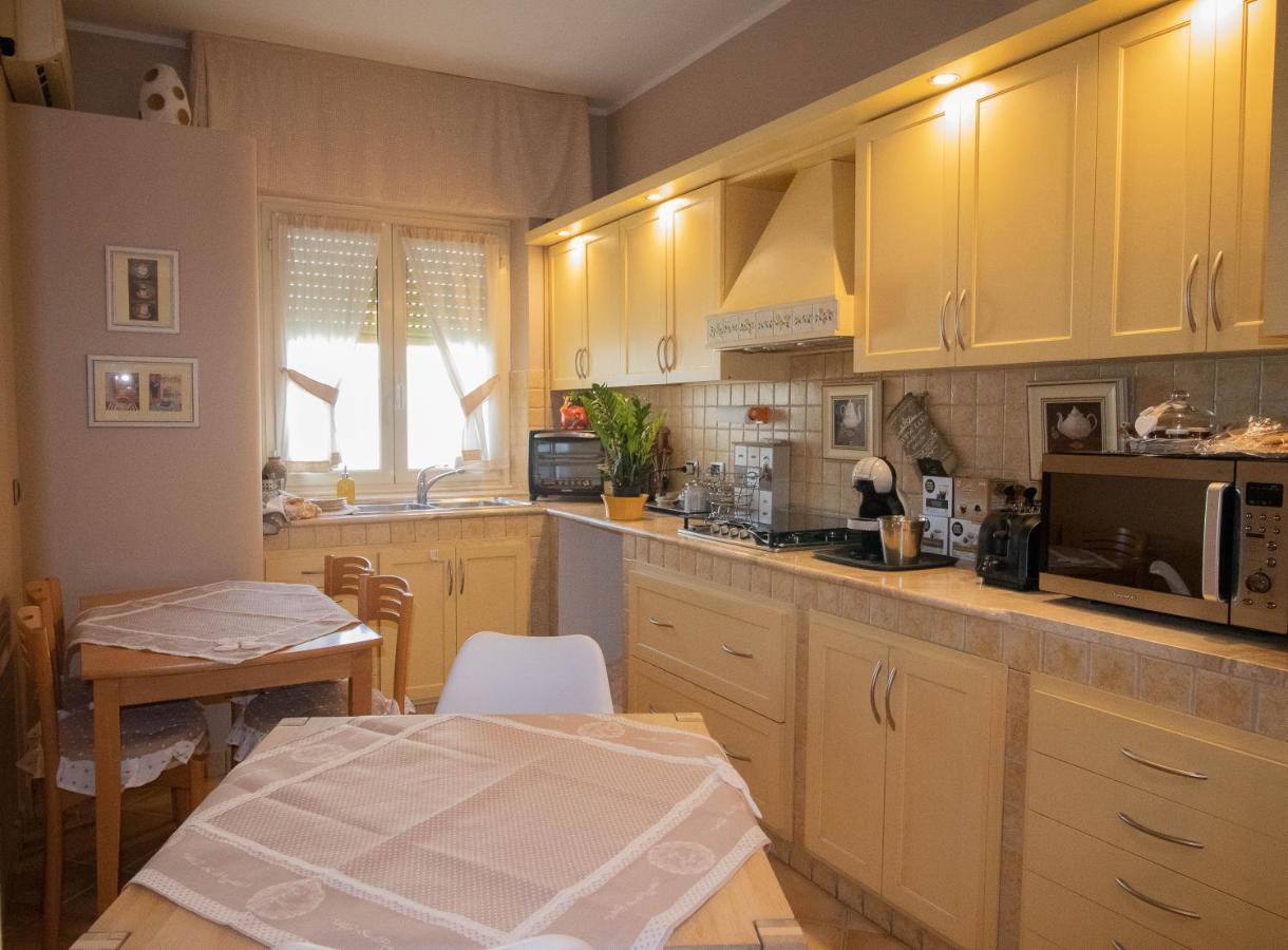 La Casa Di Adele Cagliari B&B Εξωτερικό φωτογραφία