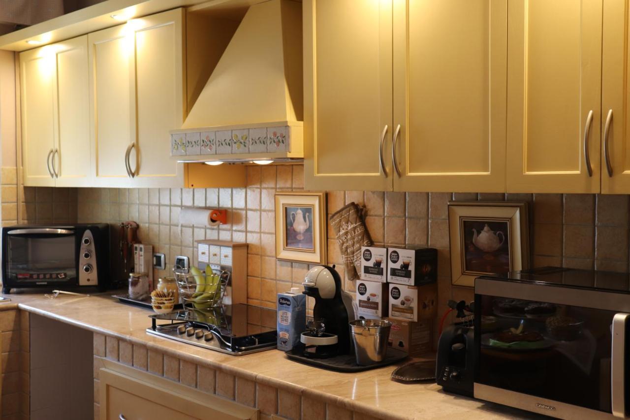 La Casa Di Adele Cagliari B&B Εξωτερικό φωτογραφία