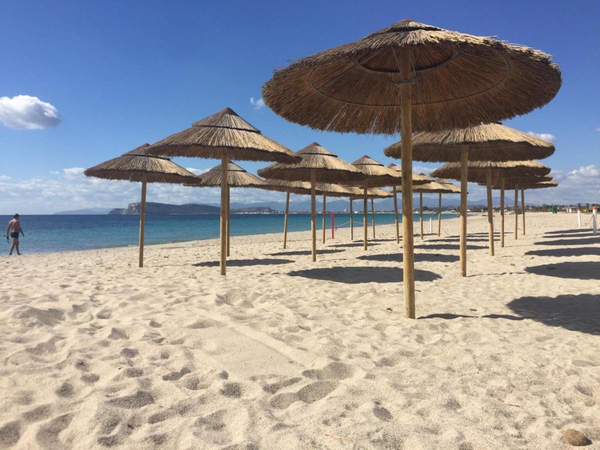 La Casa Di Adele Cagliari B&B Εξωτερικό φωτογραφία