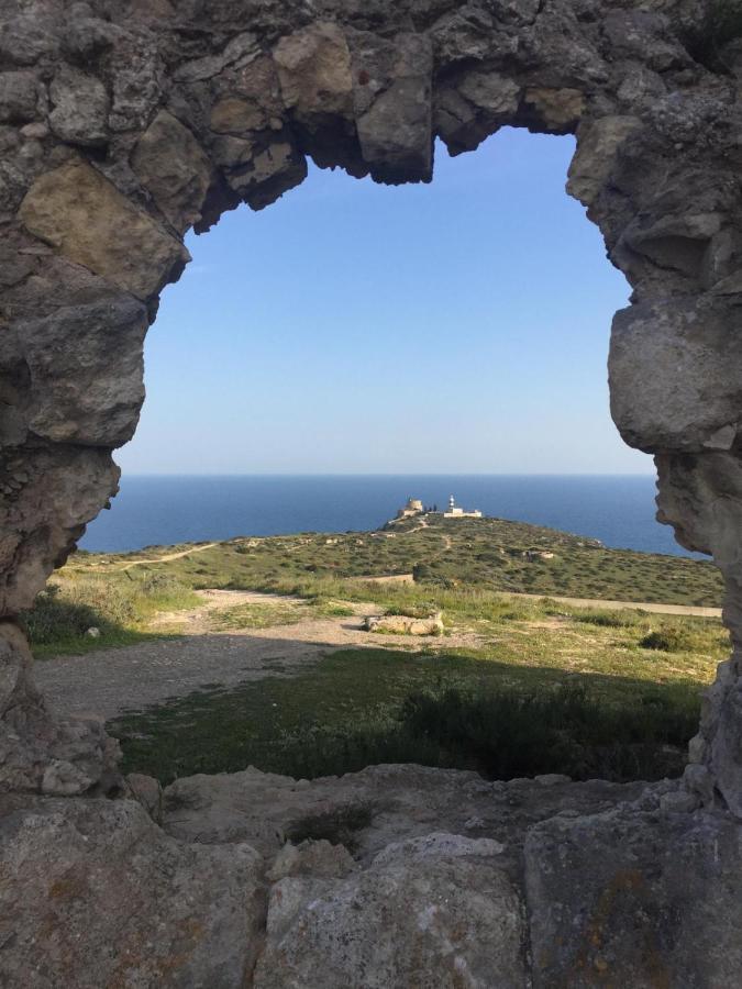 La Casa Di Adele Cagliari B&B Εξωτερικό φωτογραφία