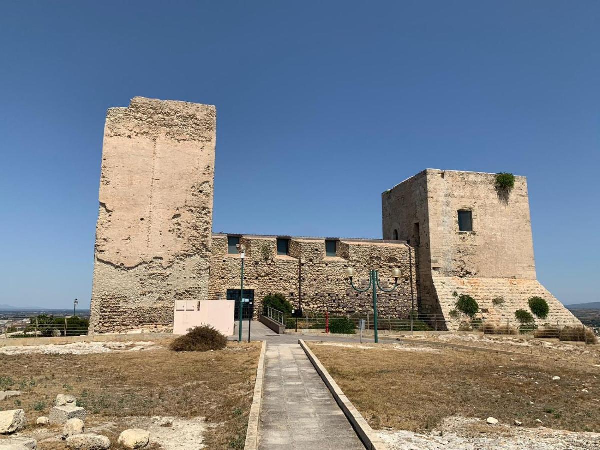 La Casa Di Adele Cagliari B&B Εξωτερικό φωτογραφία