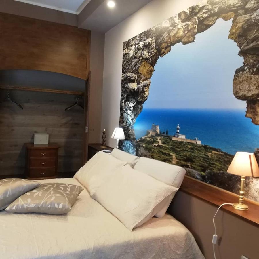 La Casa Di Adele Cagliari B&B Εξωτερικό φωτογραφία